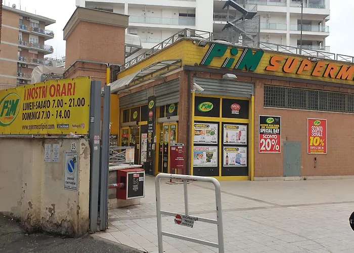 Vakantiehuis "palmira" Moderno A Trastevere Vicino Stazione Rome