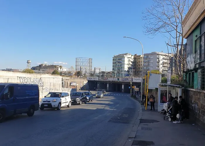"palmira" Moderno A Trastevere Vicino Stazione Vakantiehuis *