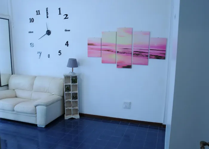 "palmira" Moderno A Trastevere Vicino Stazione Vakantiehuis Rome